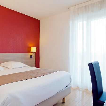 Aparthotel Sejours & Affaires Geneve Gex Les Rives Du Leman Exterior foto