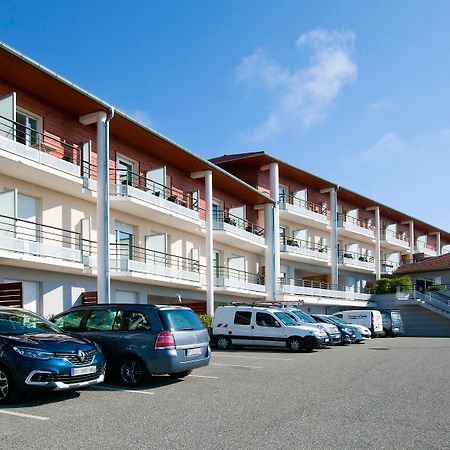 Aparthotel Sejours & Affaires Geneve Gex Les Rives Du Leman Exterior foto