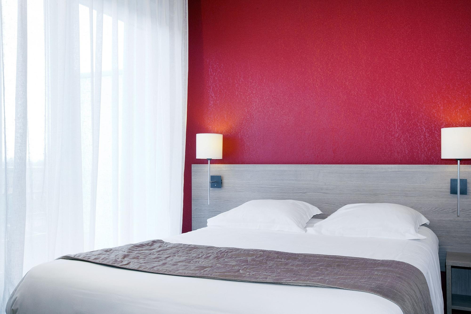 Aparthotel Sejours & Affaires Geneve Gex Les Rives Du Leman Exterior foto