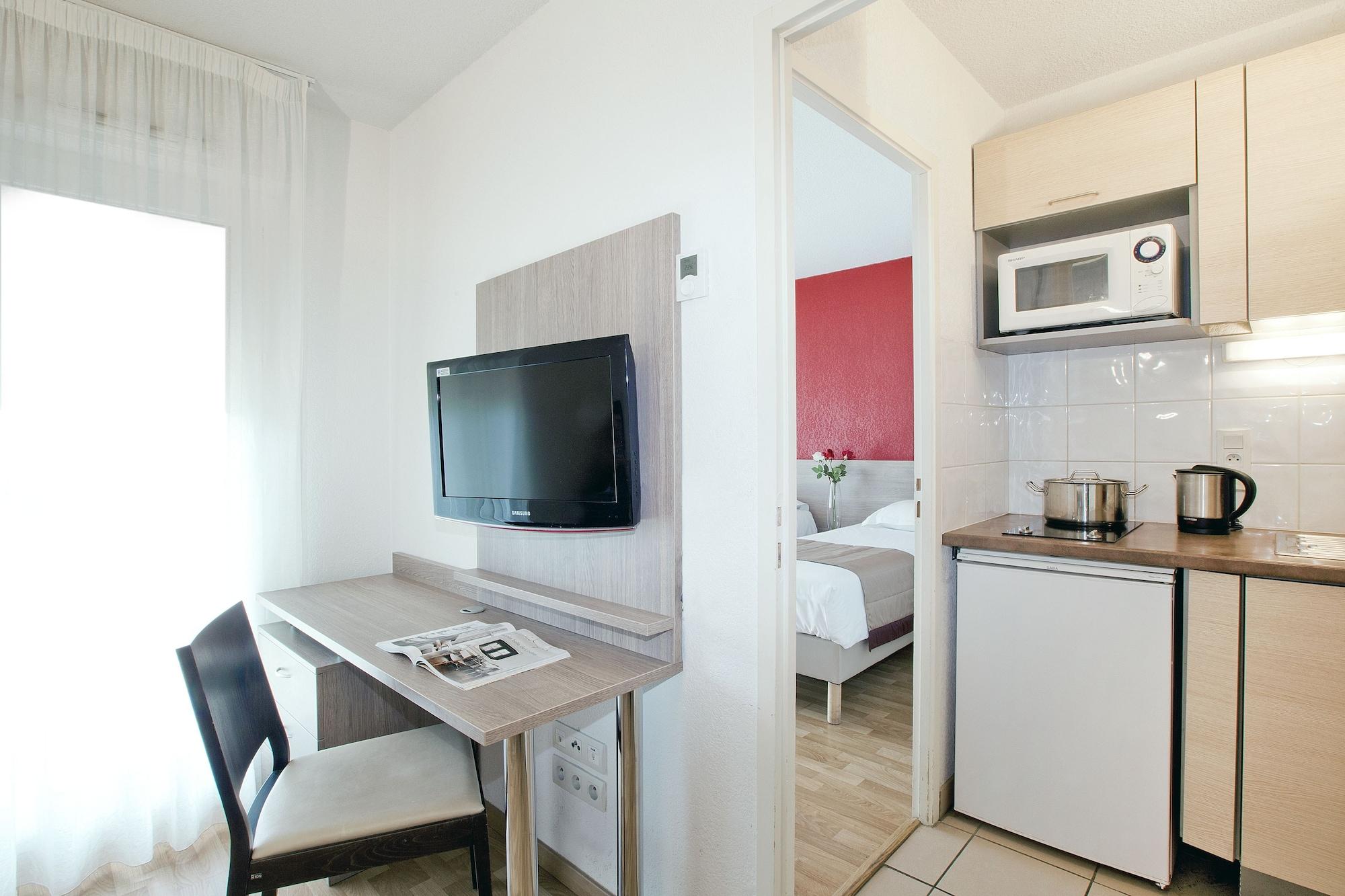 Aparthotel Sejours & Affaires Geneve Gex Les Rives Du Leman Exterior foto