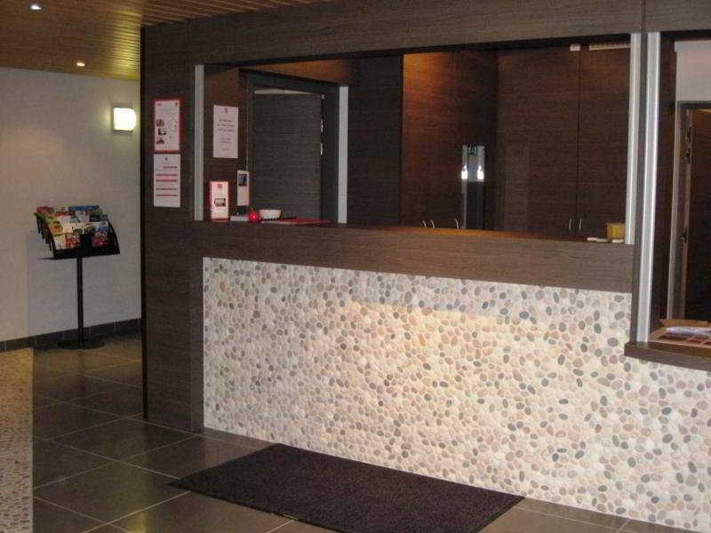 Aparthotel Sejours & Affaires Geneve Gex Les Rives Du Leman Exterior foto