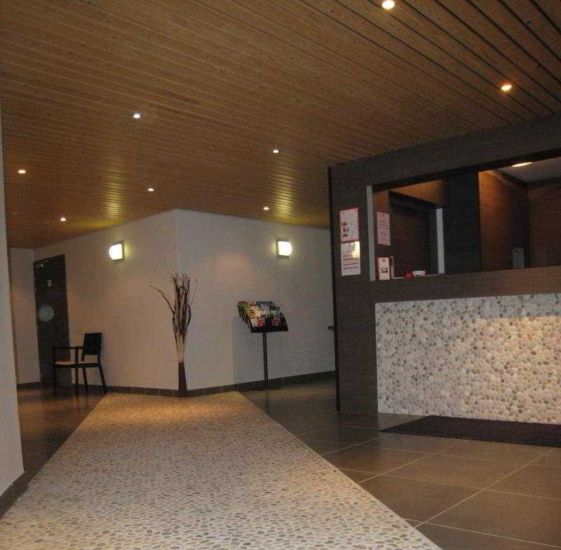 Aparthotel Sejours & Affaires Geneve Gex Les Rives Du Leman Exterior foto