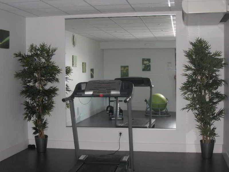 Aparthotel Sejours & Affaires Geneve Gex Les Rives Du Leman Exterior foto
